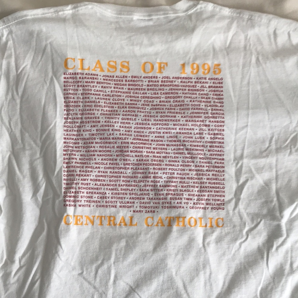 “Keep the spirit alive” t-shirt - Picture 4 of 4
